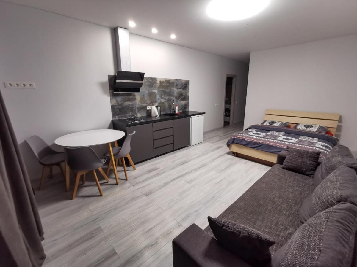 K-Town - Apartments Viabaltic Kaunas Exteriér fotografie