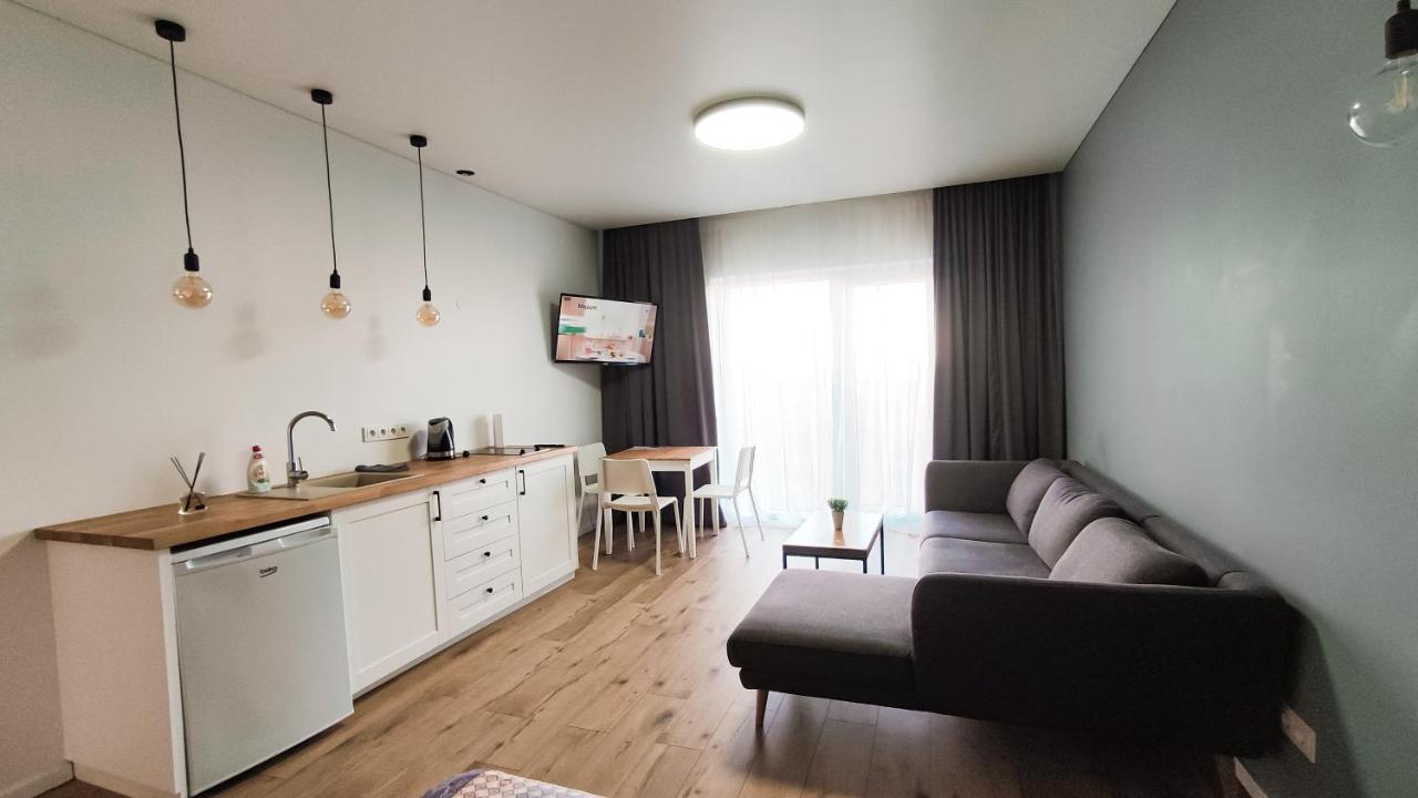 K-Town - Apartments Viabaltic Kaunas Exteriér fotografie