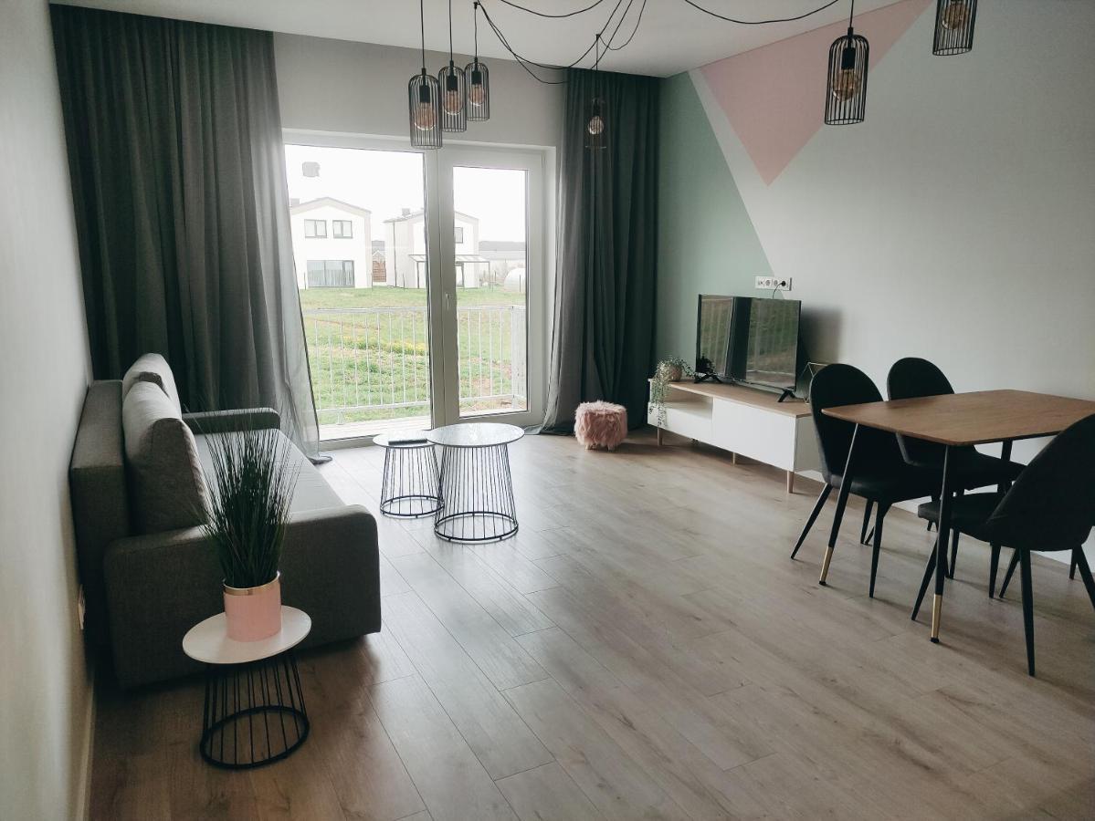 K-Town - Apartments Viabaltic Kaunas Exteriér fotografie