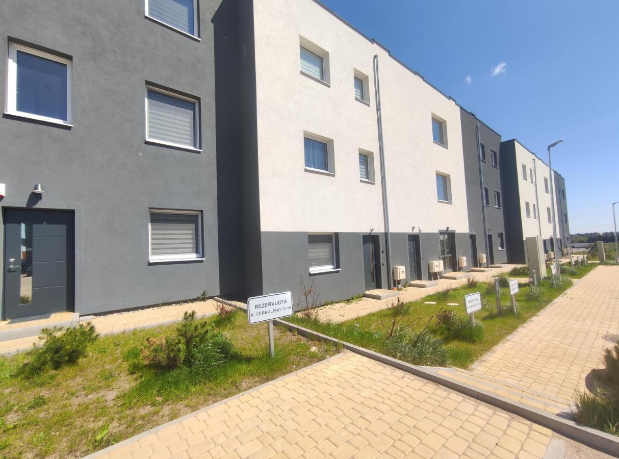 K-Town - Apartments Viabaltic Kaunas Exteriér fotografie