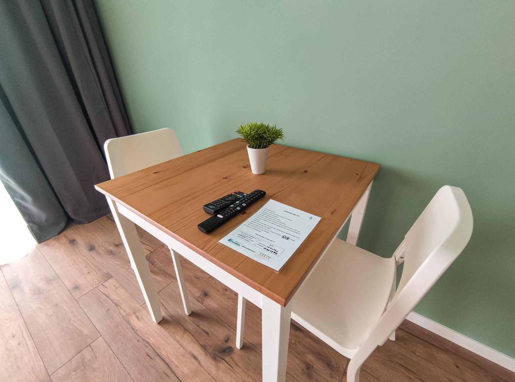 K-Town - Apartments Viabaltic Kaunas Pokoj fotografie